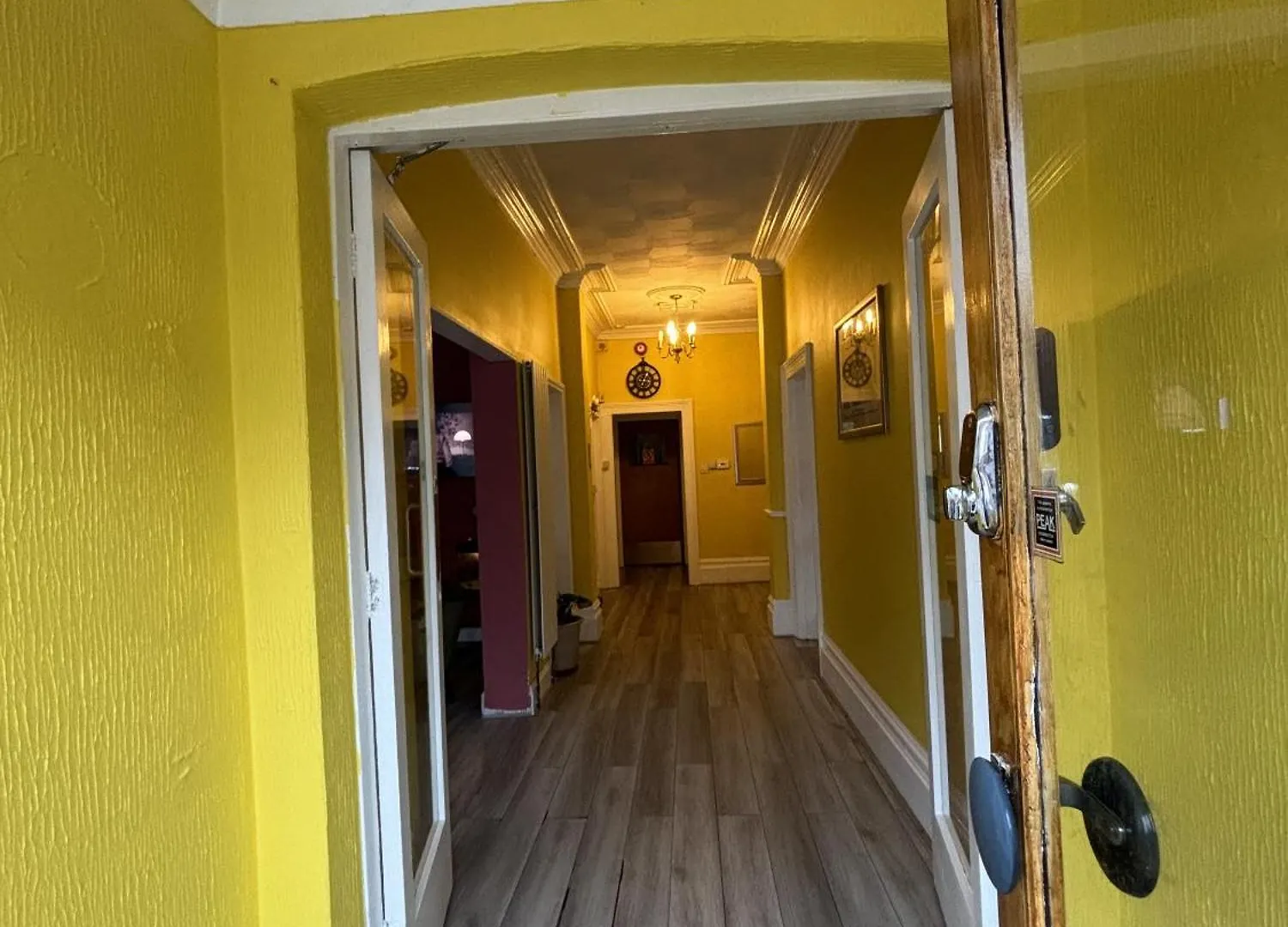 Boscombe Spa Hotel ボーンマス イギリス