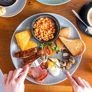 The Cheshire Cat By Innkeeper's Collection Hotel Chester