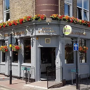 Venture Hostel Londen