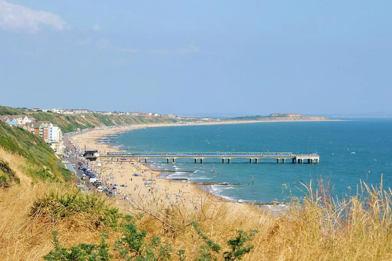 Boscombe Spa Hotel Bournemouth 0*,