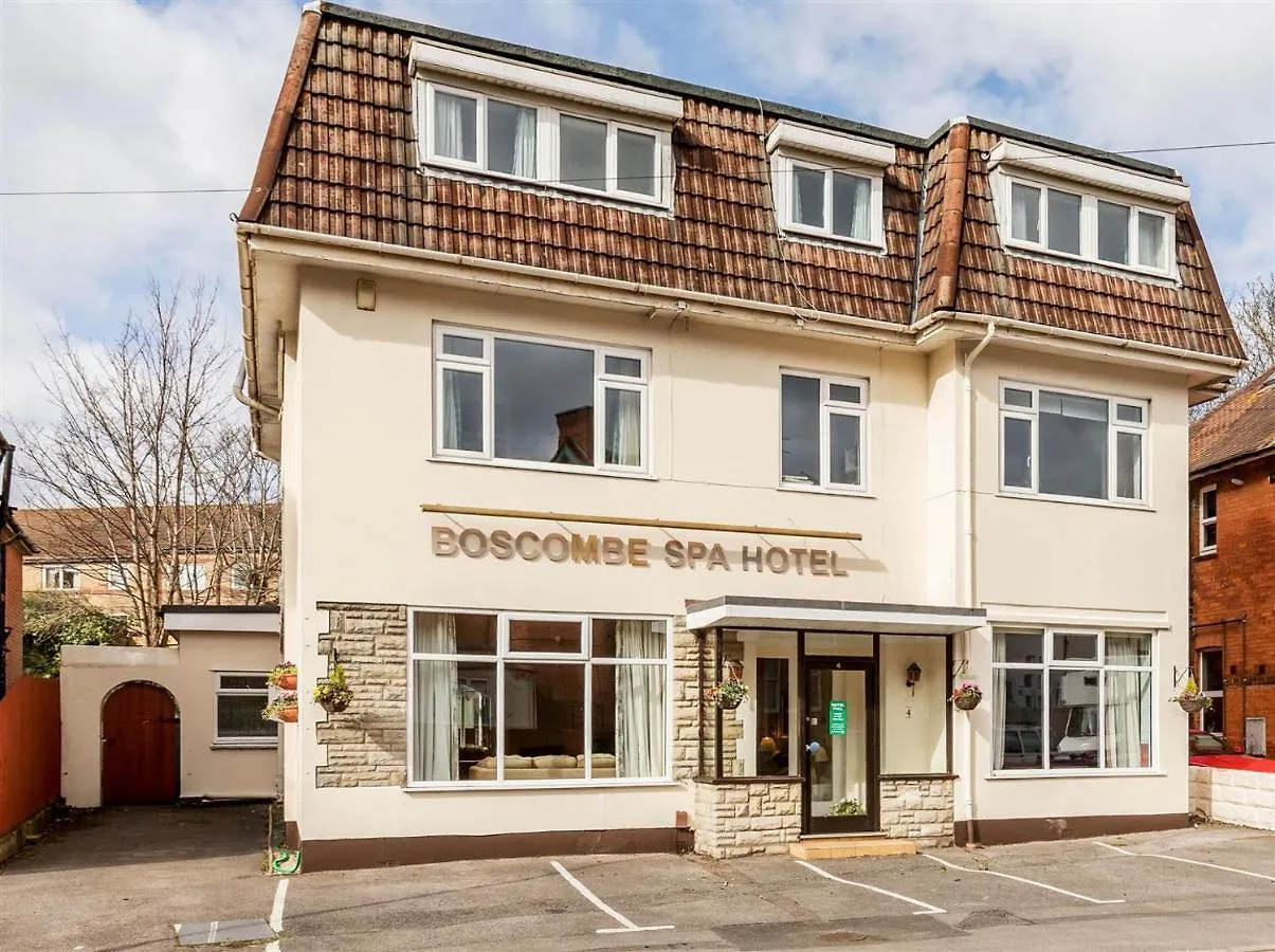 Boscombe Spa Hotel Bournemouth