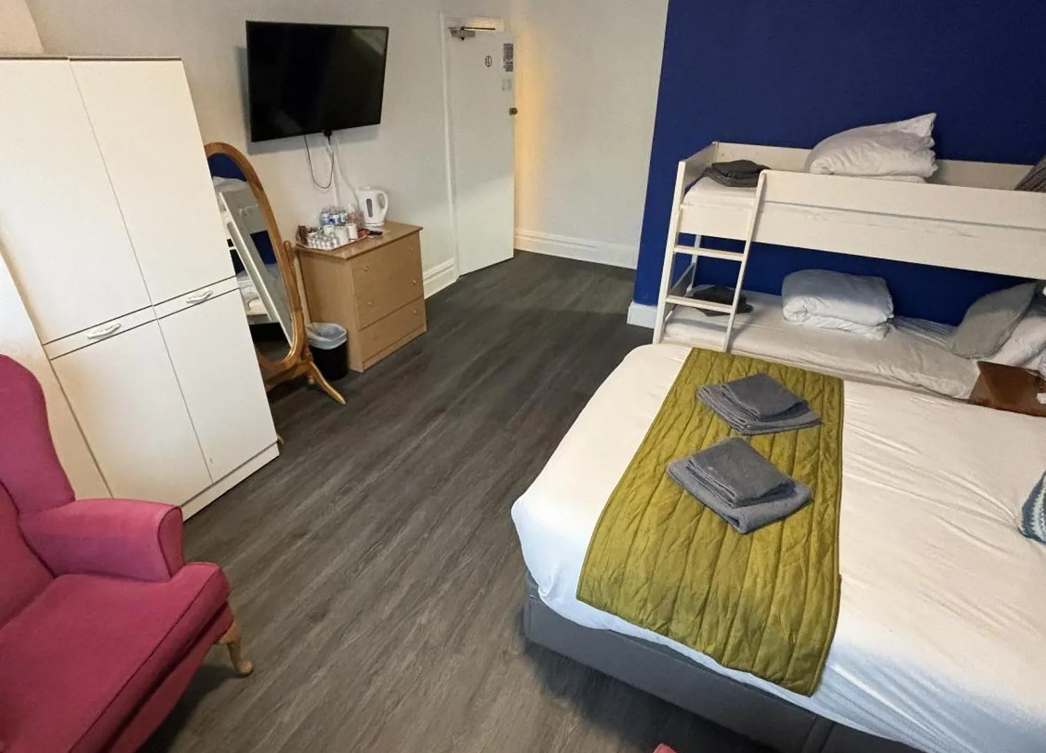 Boscombe Spa Hotel Bournemouth United Kingdom