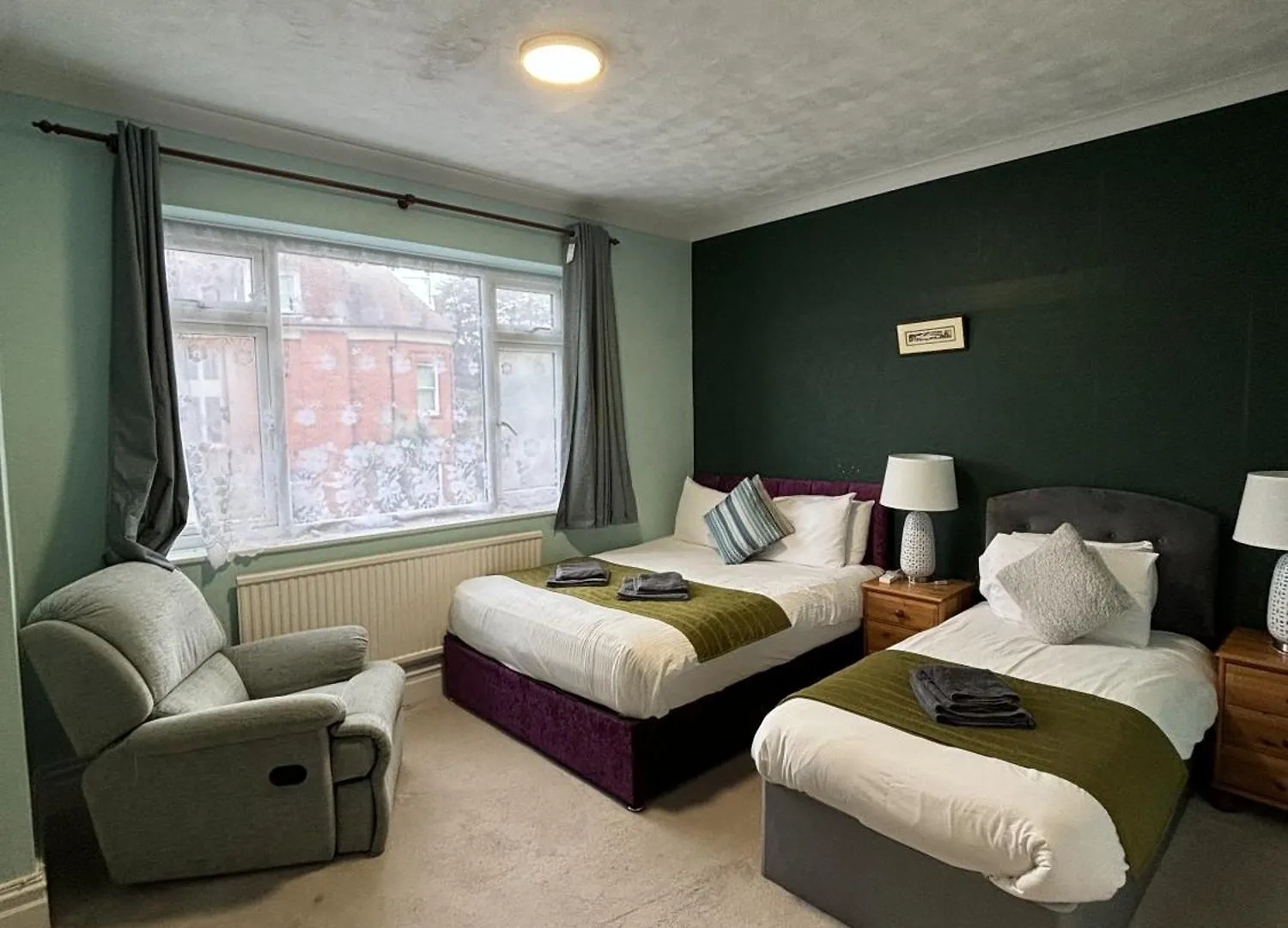 Bed & Breakfast Boscombe Spa Hotel Bournemouth